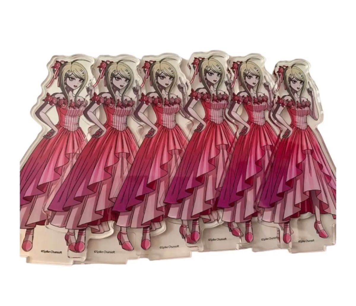 ダンガンロンパ 赤松楓 アクスタ ドレスアップ 6点セット｜Yahoo