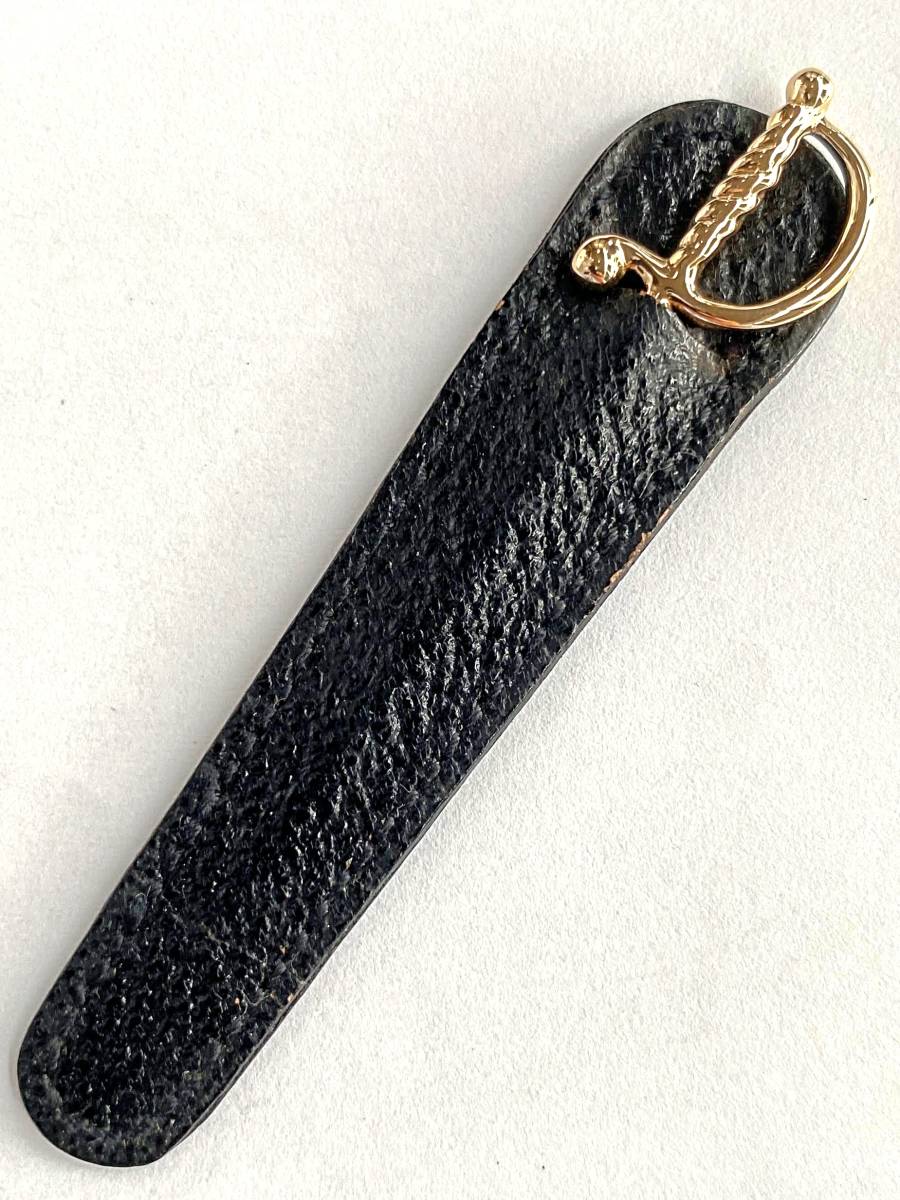 TIFFANY＆Co T&Co フルーツピック ティファニー 585 K14 カクテルピン