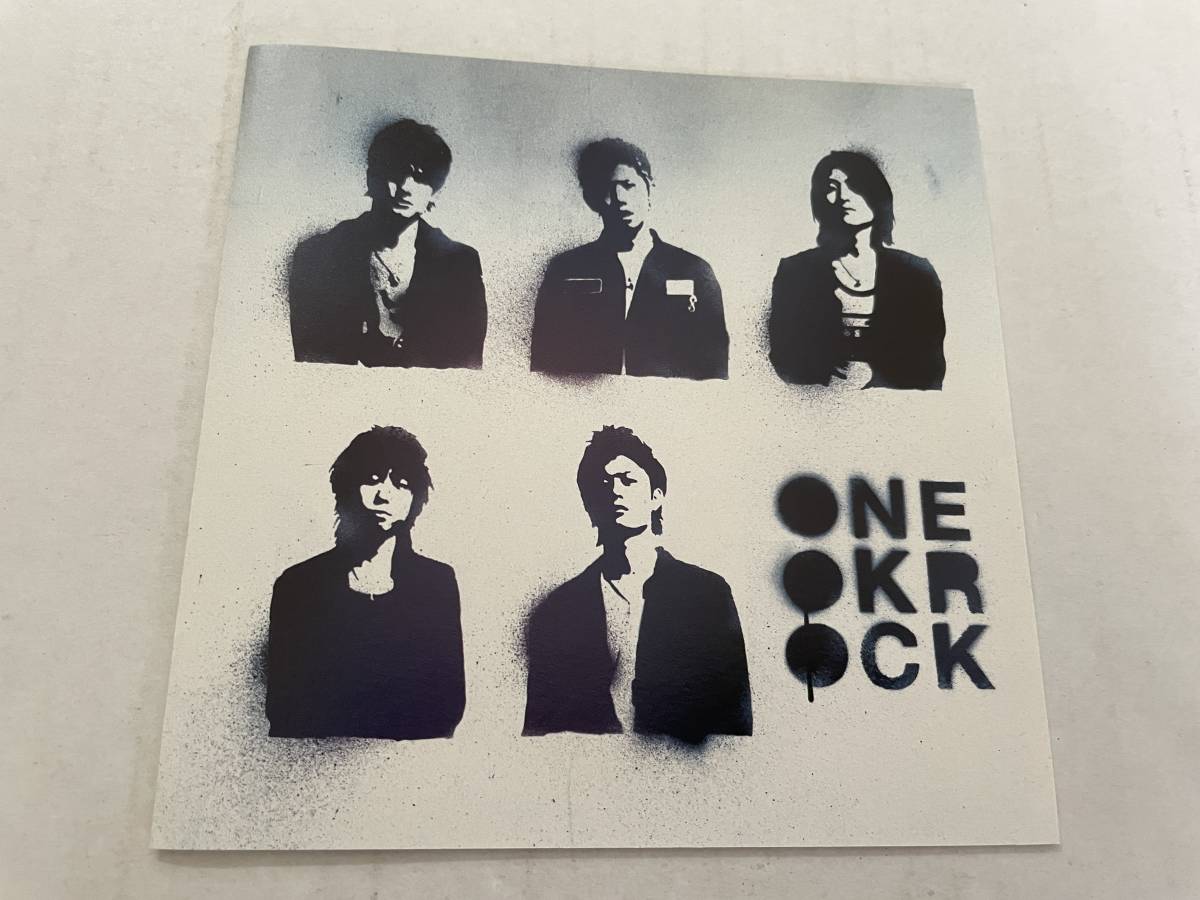 2枚セット ゼイタクビョウ エトセトラ CD ONE OK ROCK ワンオク H85-08