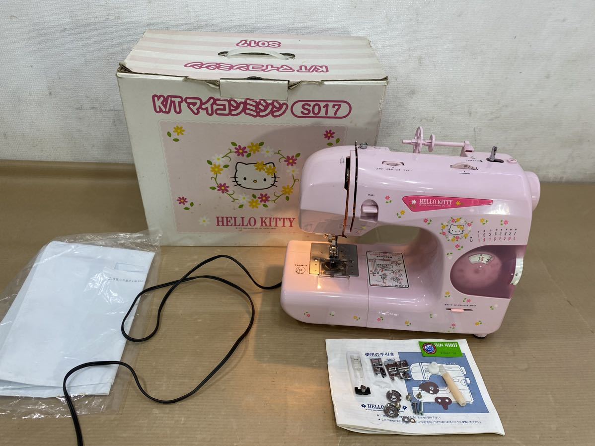 Yahoo!オークション - X JAGUR ジャガーミシン コンパクトミシン SO17