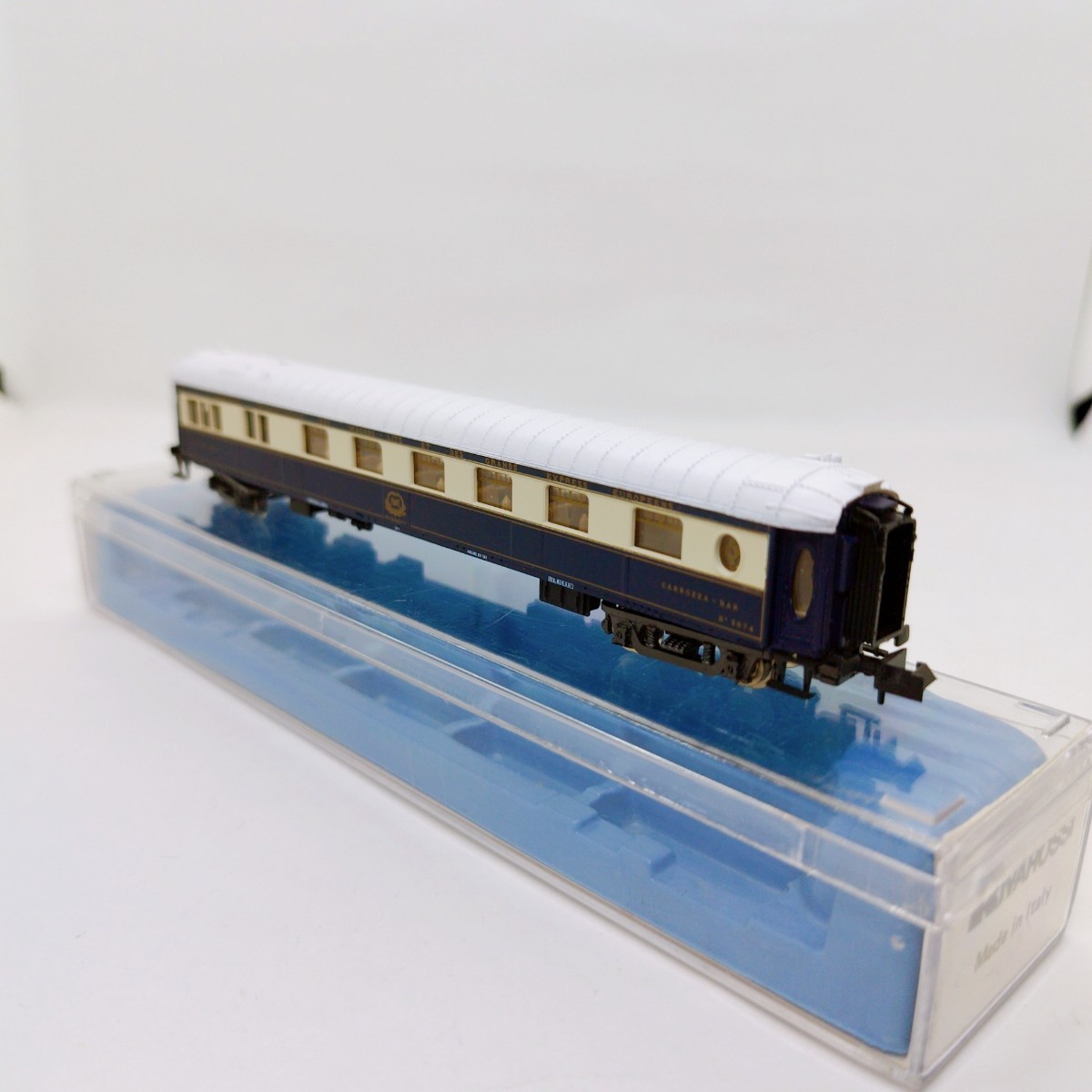 Yahoo!オークション - リバロッシ RIVAROSSI Nゲージ オリエント急行