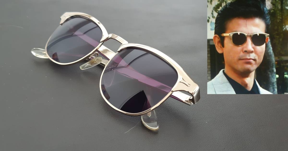 Yahoo!オークション - あぶない刑事 チンピラ 柴田恭兵 着用 貴重 同型