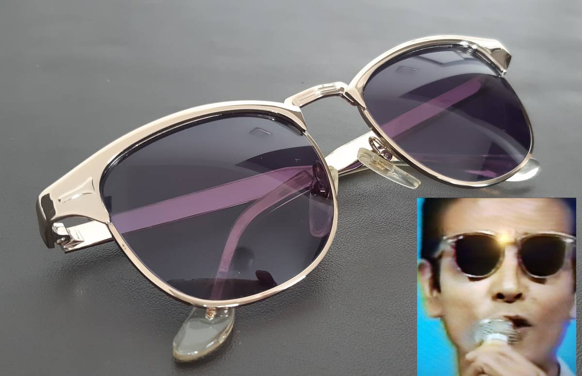 Yahoo!オークション - あぶない刑事 チンピラ 柴田恭兵 着用 貴重 同型