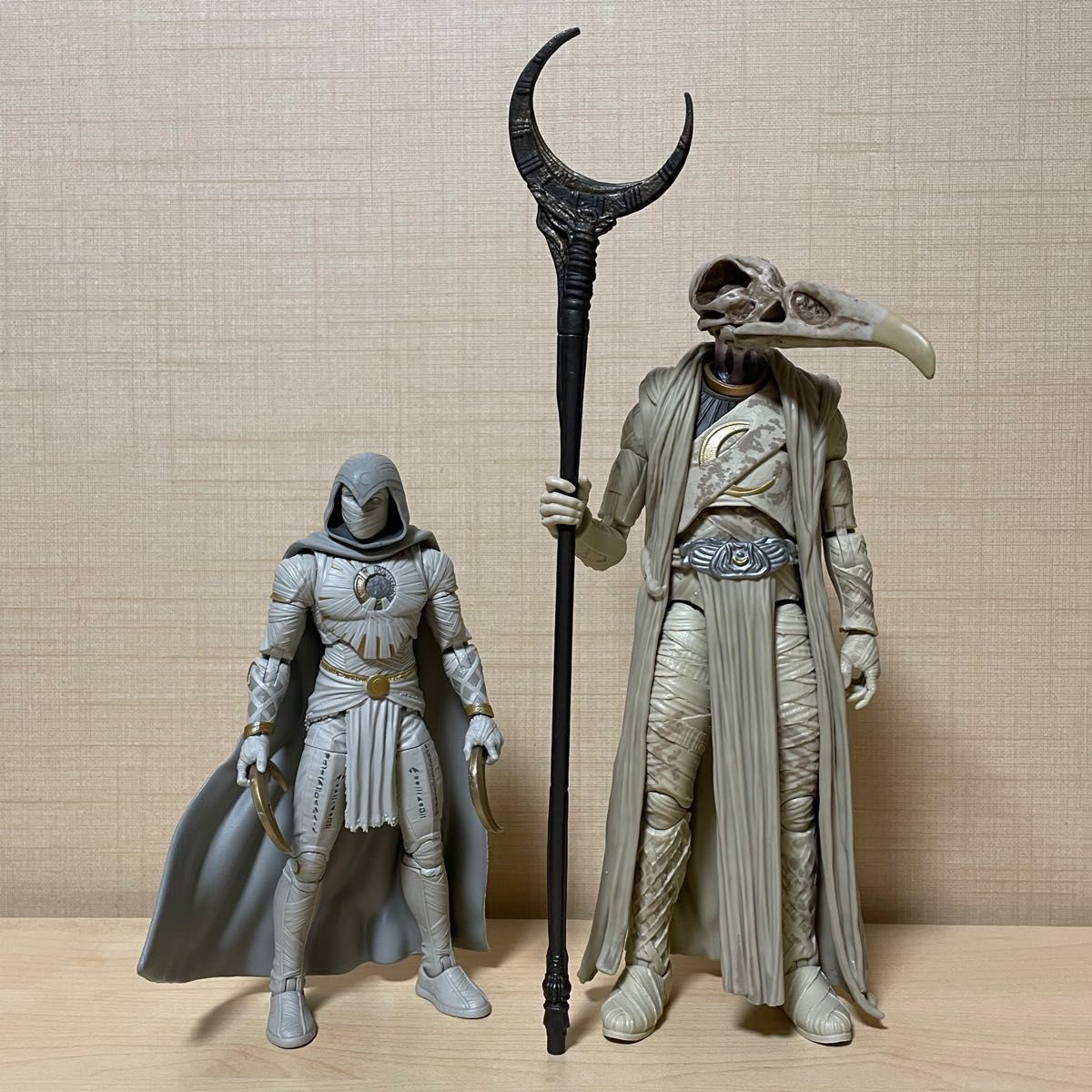 マーベルレジェンド コンス(BAF) マーベルレジェンド ムーンナイト付き