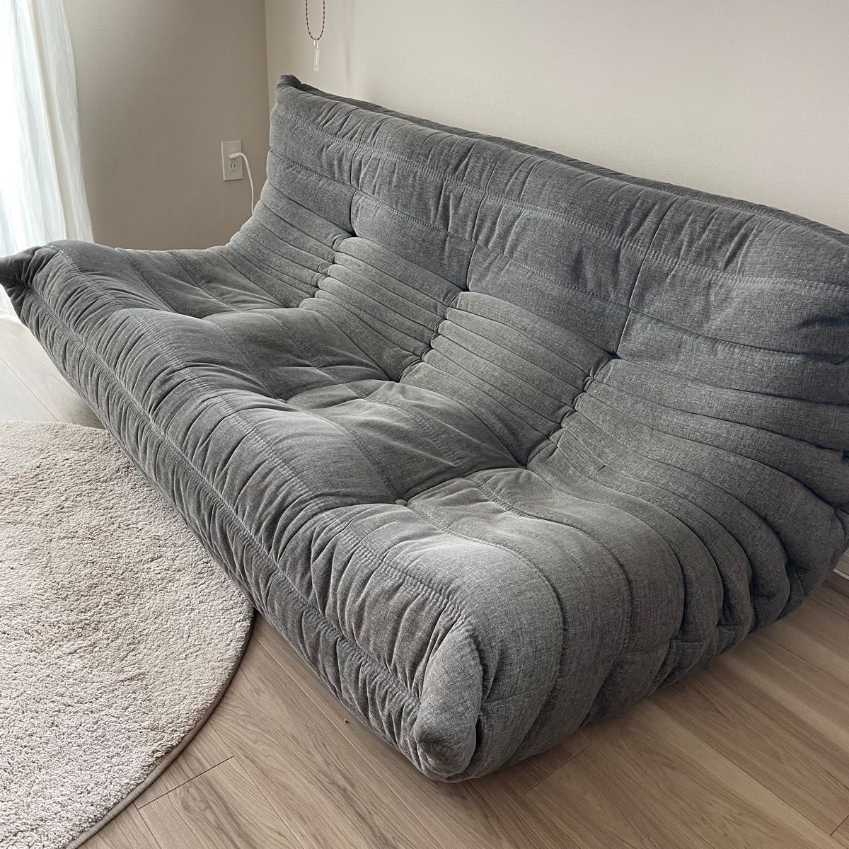 リーンロゼ トーゴ ligne roset TOGO 3人掛けソファ 3人掛けソファー