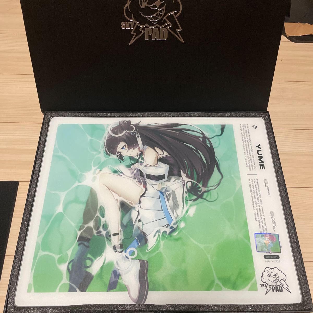 新品未使用 Skypad Mousepad 3 0 XL Water Yume｜Yahoo!フリマ（旧