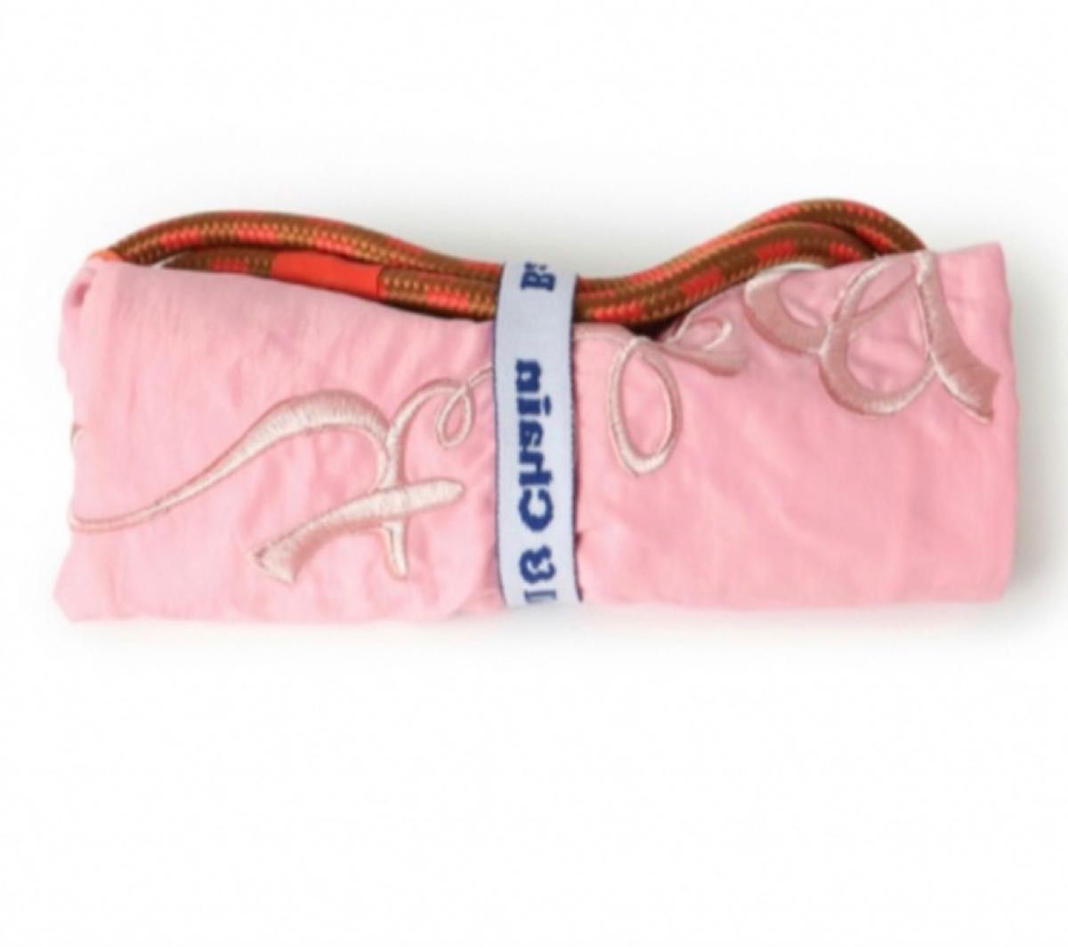 チャコット ボールアンドチェーン エコバッグ ローズ L 新品未使用