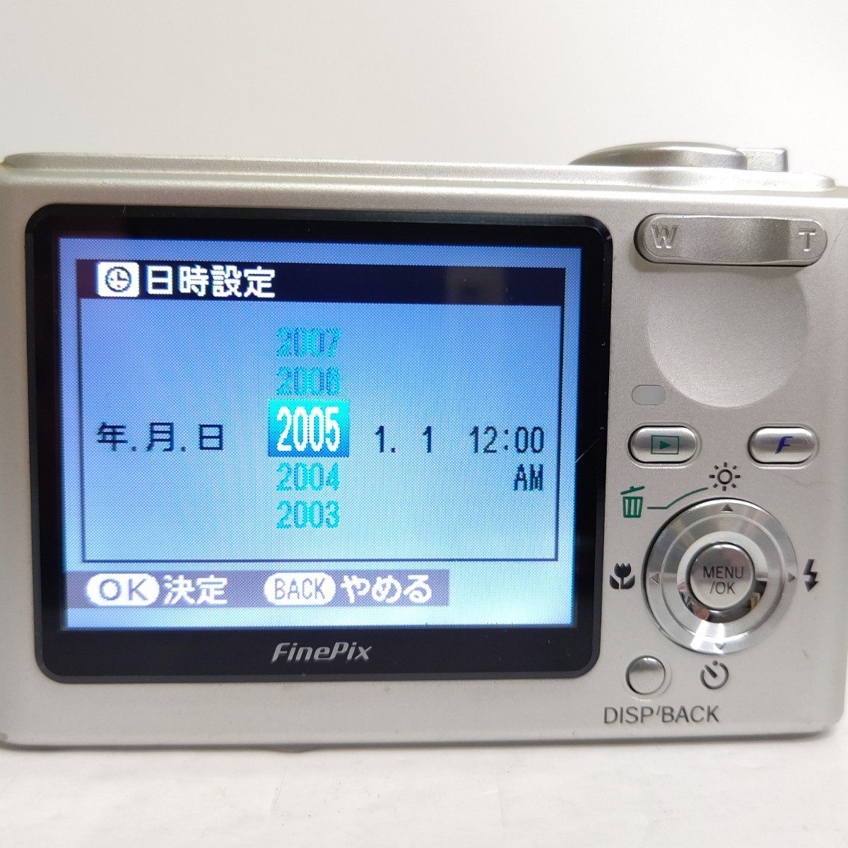 富士フィルム Finepix F10 デジタルカメラ デジカメ【美品】 【公式通販】