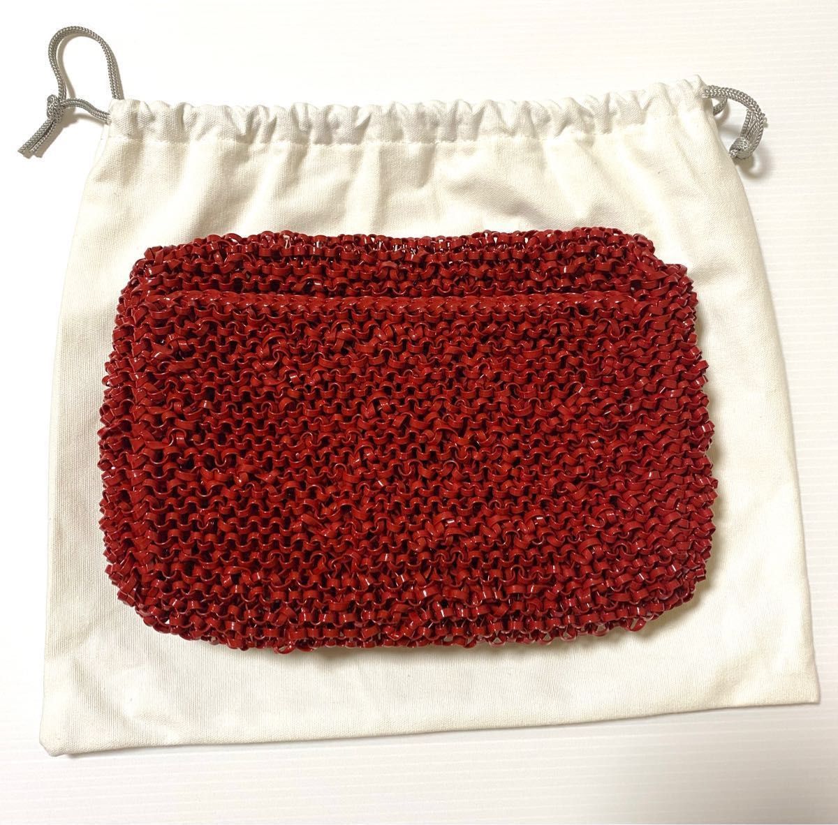 美品】ANTEPRIMA アンテプリマ ルッケット ミディアム ワイヤーバッグ