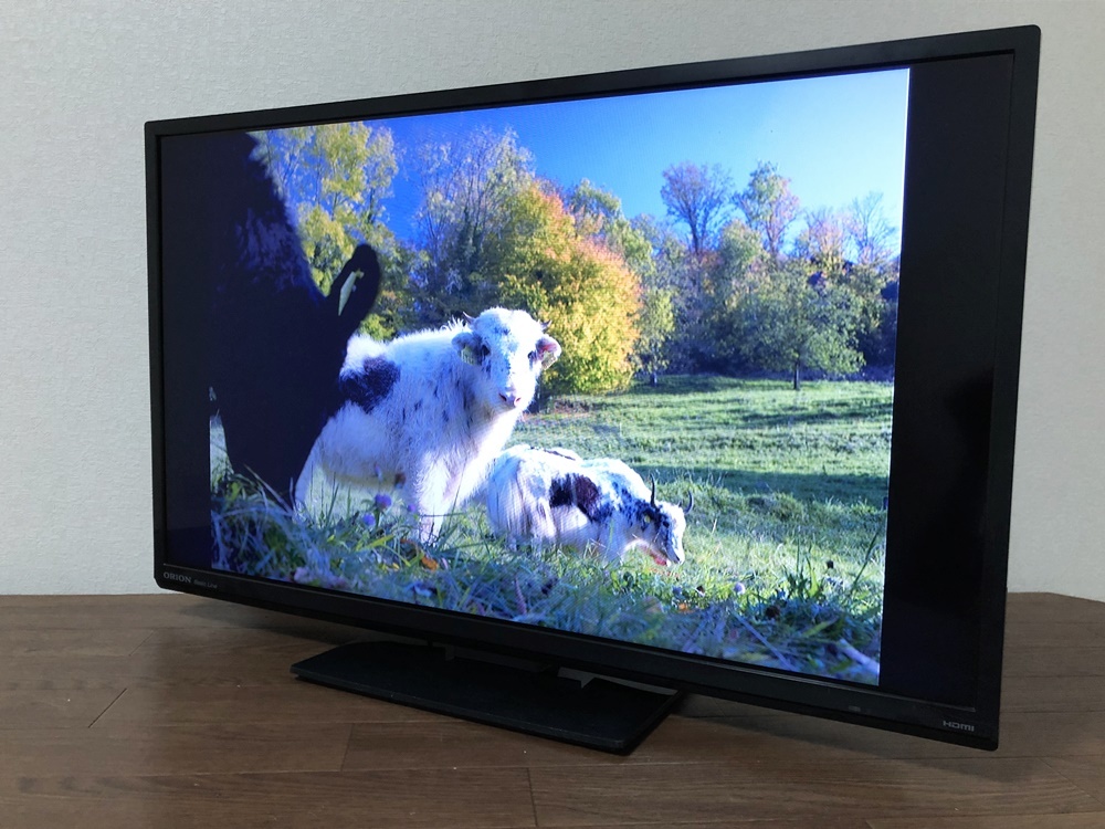 オリオン 32V型液晶テレビ LK-321BP 2013年モデル Amazon | オリオン