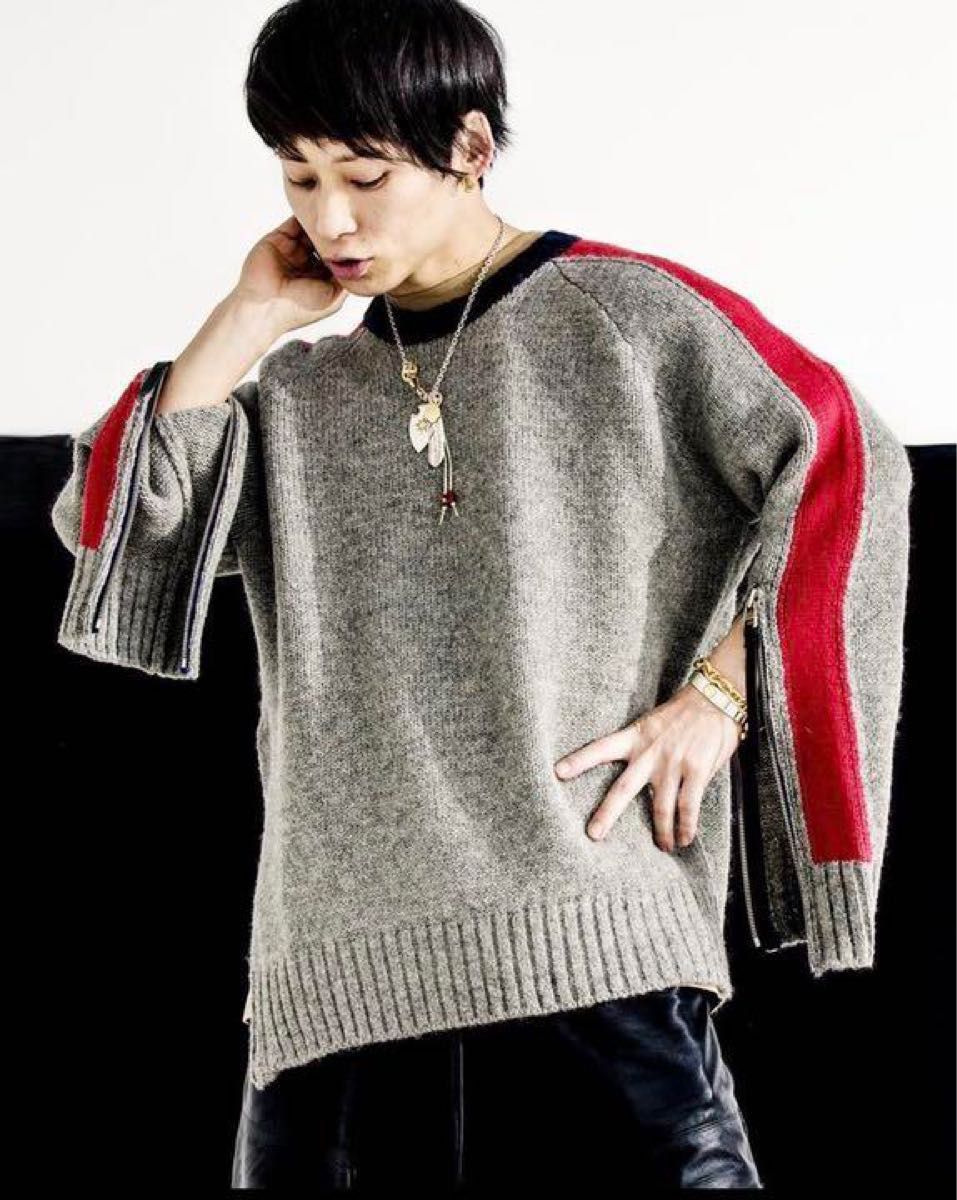 BECOME TREE ニット TAKUYA∞着用｜Yahoo!フリマ（旧PayPayフリマ）