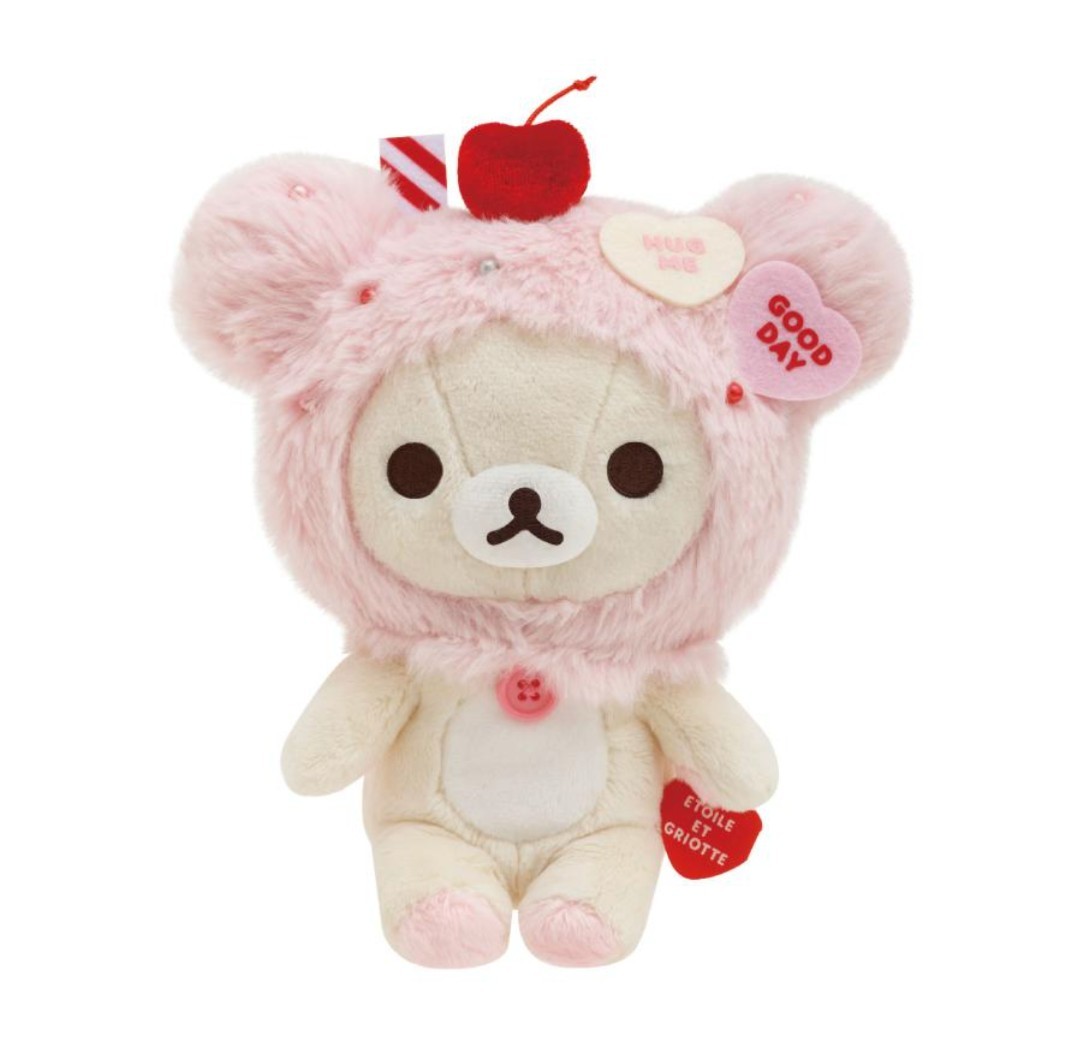 Yahoo!オークション - リラックマ コリラックマ Etoile et Griotte エ