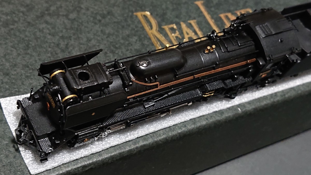 Yahoo!オークション - D51-498重装備/超精密 リアルライン D51-498号