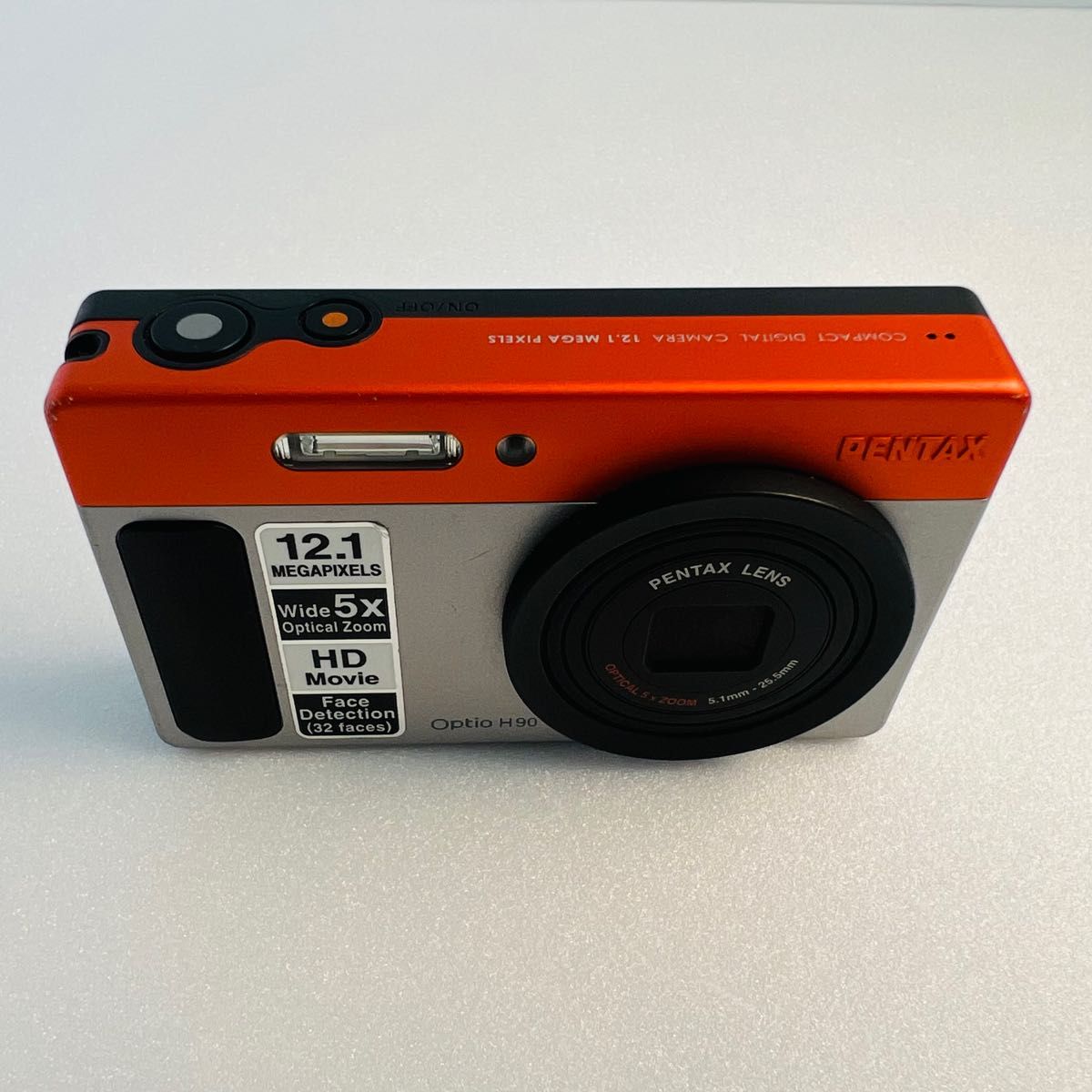 Pentax Optio H90 動作確認済 中古品｜Yahoo!フリマ（旧PayPayフリマ）