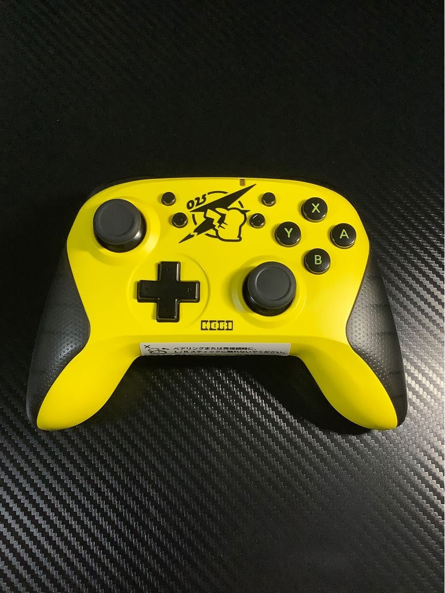 ワイヤレスホリパッド for Nintendo switch ピカチュウcool モデル