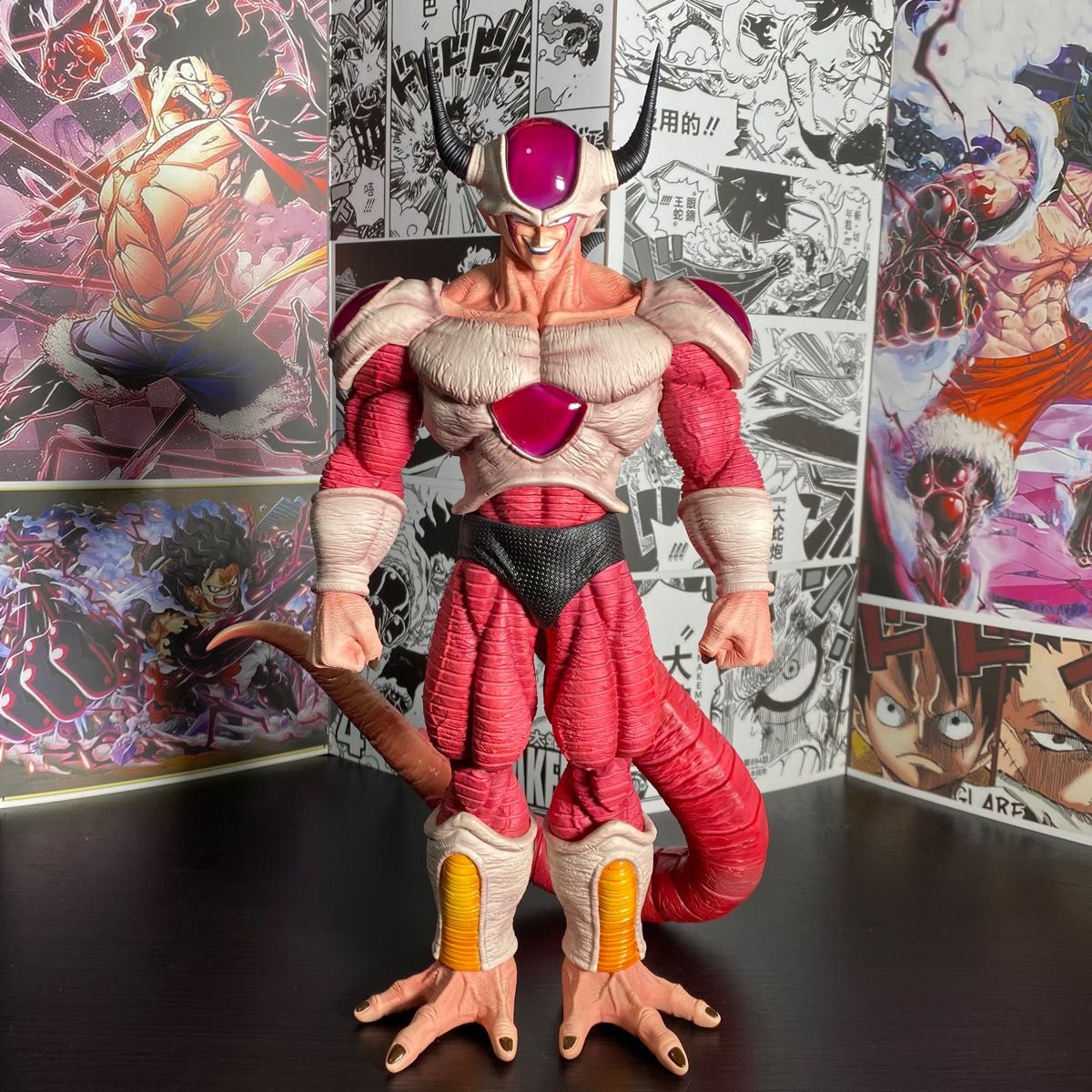フリーザ 第二形態 フィギュア ガレージキット ドラゴンボール 海外