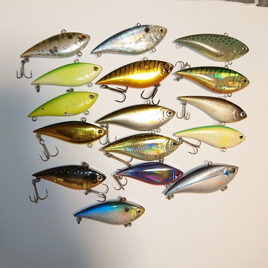 た*ぴ様 ダイワ オールドルアー 7個セット た*ぴ様 ダイワ オールド