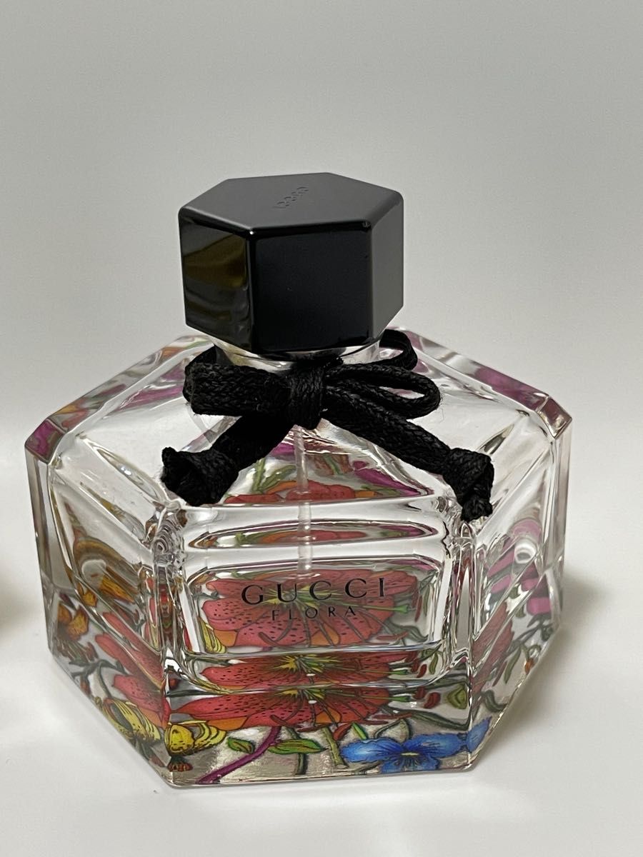 GUCCI】廃盤 グッチ 香水 フローラバイグッチ 3点セット 激レア 入手