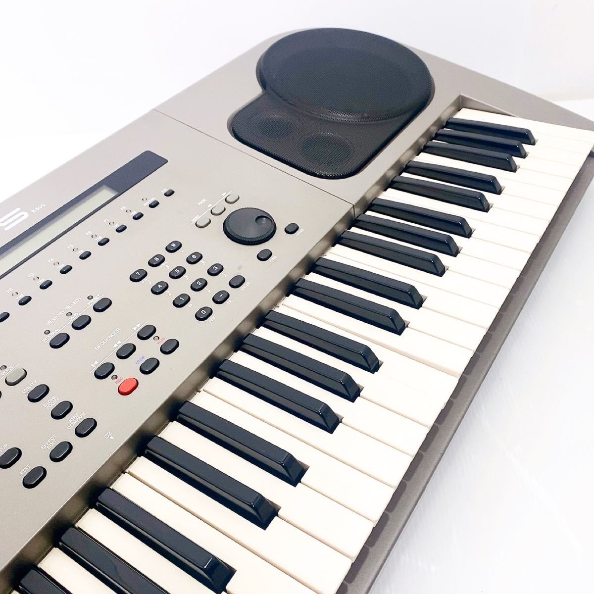 YAMAHA yamaha EOS B500 シンセサイザー キーボード｜Yahoo!フリマ（旧