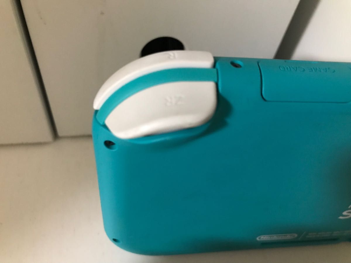 Nintendo Switch lite ターコイズ 完動品｜Yahoo!フリマ（旧PayPayフリマ）