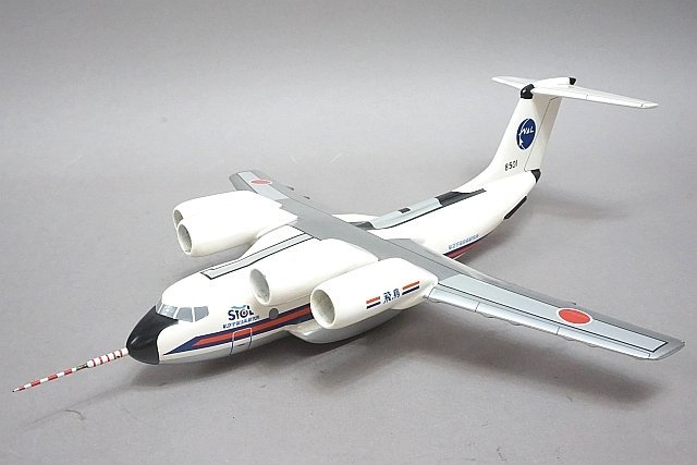 Yahoo!オークション - イリサワ 1/200 STOL実験機 飛鳥 航空宇宙技術