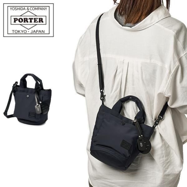 Yahoo!オークション - ポーター ガール レン WREN 2way ショルダー バ