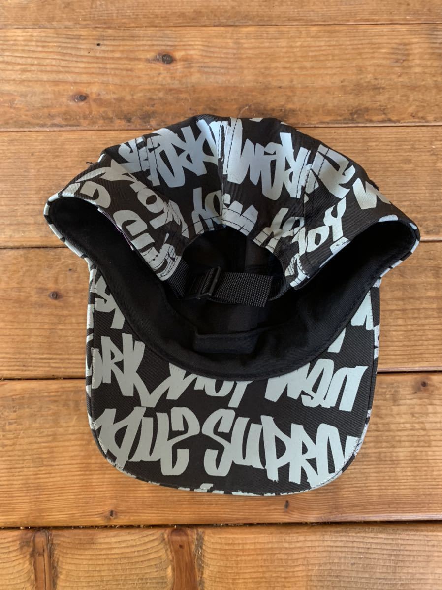 Yahoo!オークション - supreme cap グラフィティ graffiti fat tip キ