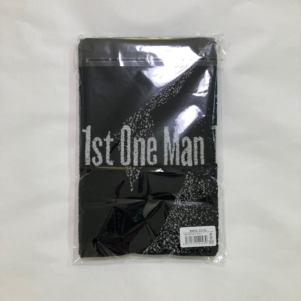 新品 未開封 BE FIRST BE 1 タオル ツアーグッズ フェイスタオル