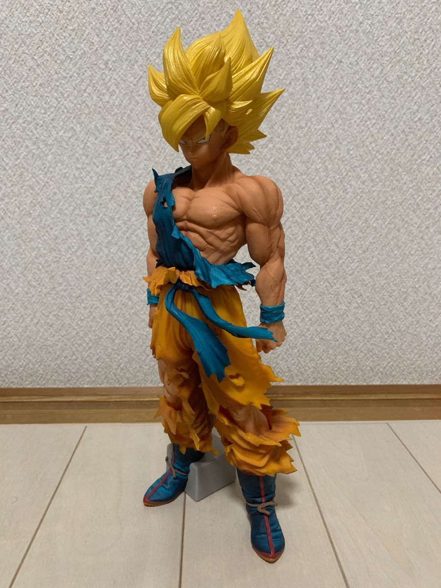 SMSP 孫悟空 ゼノバース2 ドラゴンボール 海外 super master stars