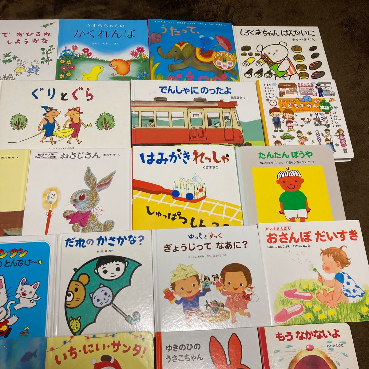 赤ちゃん絵本0〜3才向け 30+1冊まとめ売り｜Yahoo!フリマ（旧PayPay