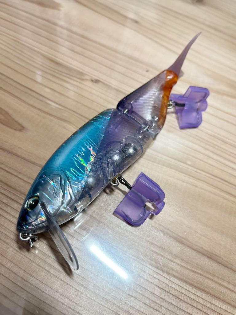 DRT タイニークラッシュLOW オリカラブルーダウン 新品-WIND AND SEA