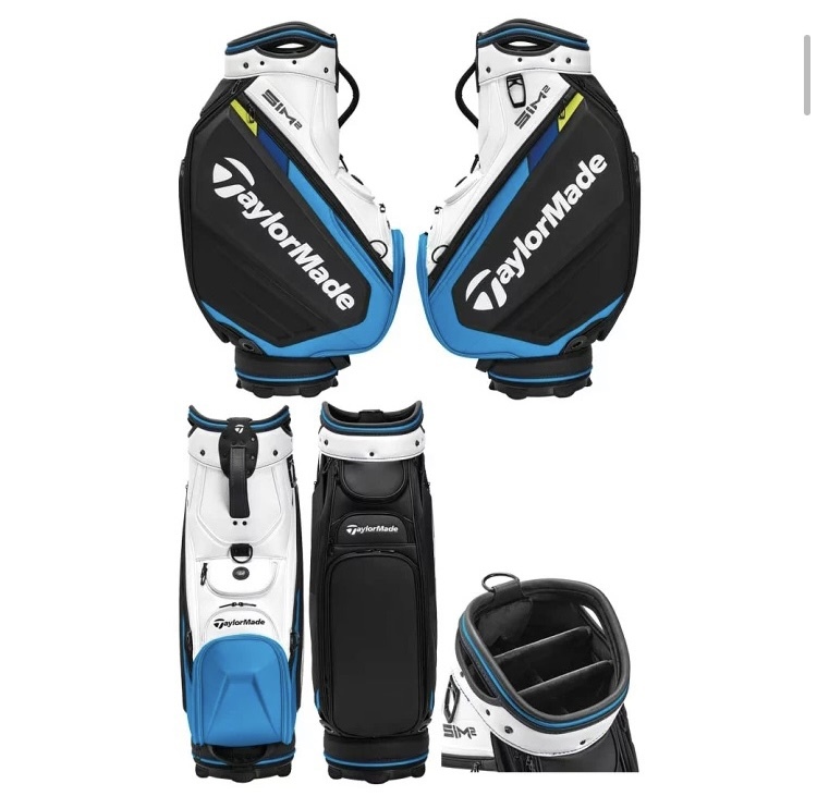 新品 TaylorMade/テーラーメイド SIM2 グローバルツアー キャディ