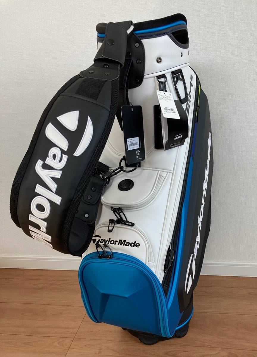 新品 TaylorMade/テーラーメイド SIM2 グローバルツアー キャディ