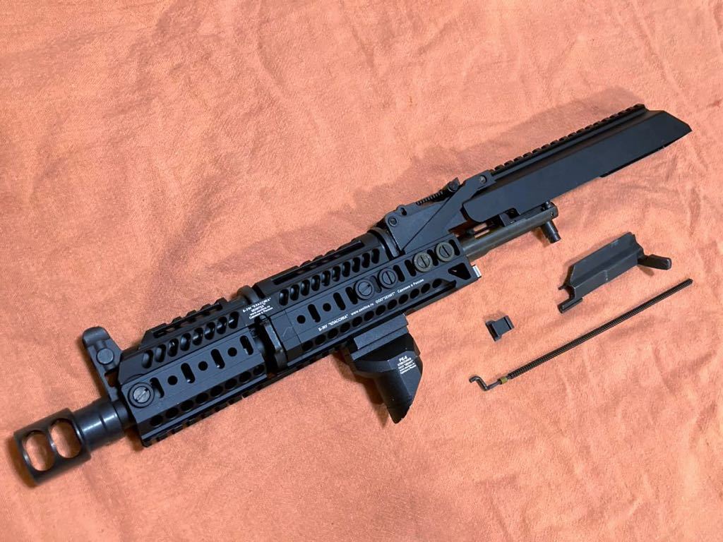 core airsoft zenit B-30 B-31C セット core airsoft zenit B-30 B-31C