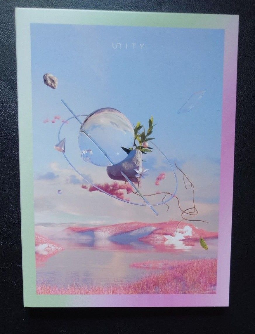 Unity [完全生産限定盤] Mrs GREEN APPLE 特典なし｜Yahoo!フリマ（旧