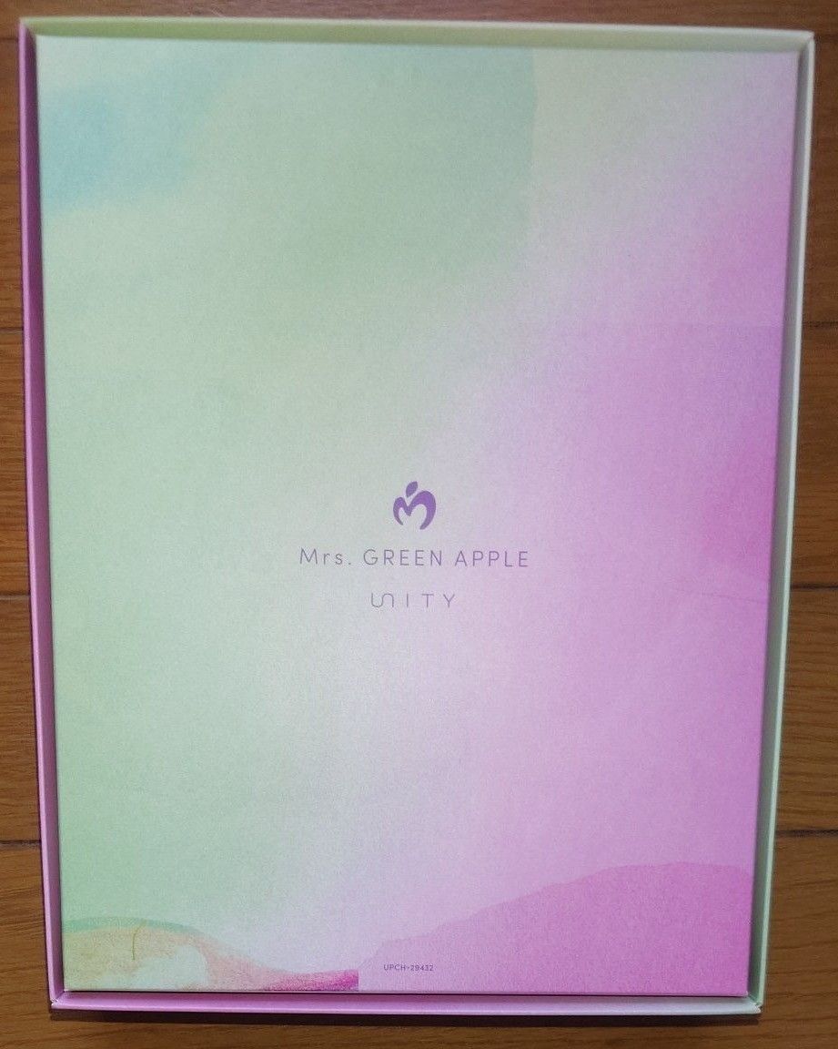 Unity [完全生産限定盤] Mrs GREEN APPLE 特典なし｜Yahoo!フリマ（旧