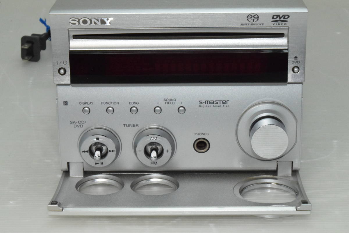 Yahoo!オークション - SONY ソニー CMT-SE9 (MDS-SE9 HCD-SE9）SACD・C