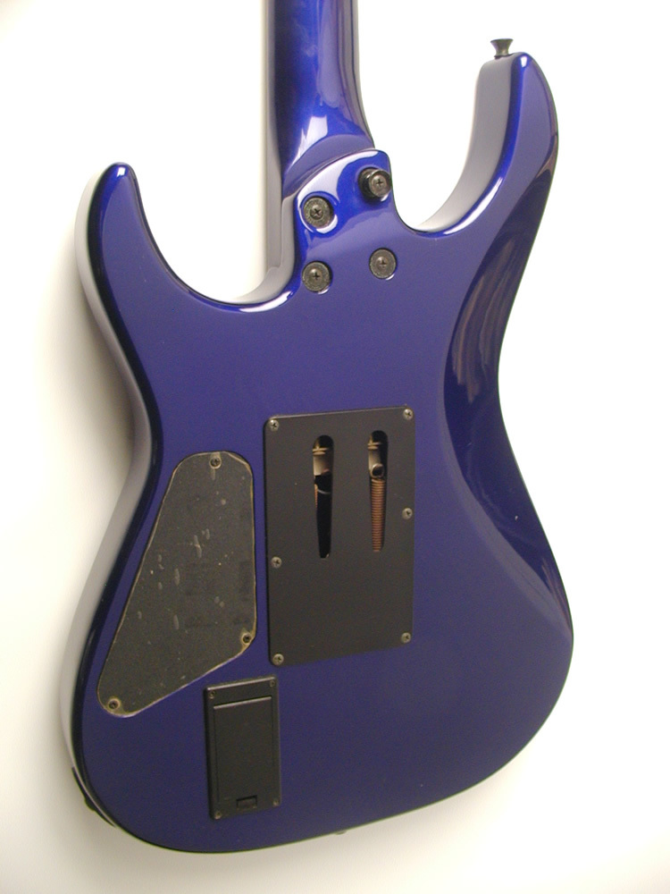 Yahoo!オークション - Fernandes SSH フロイドローズタイプ 恐らくFR-5