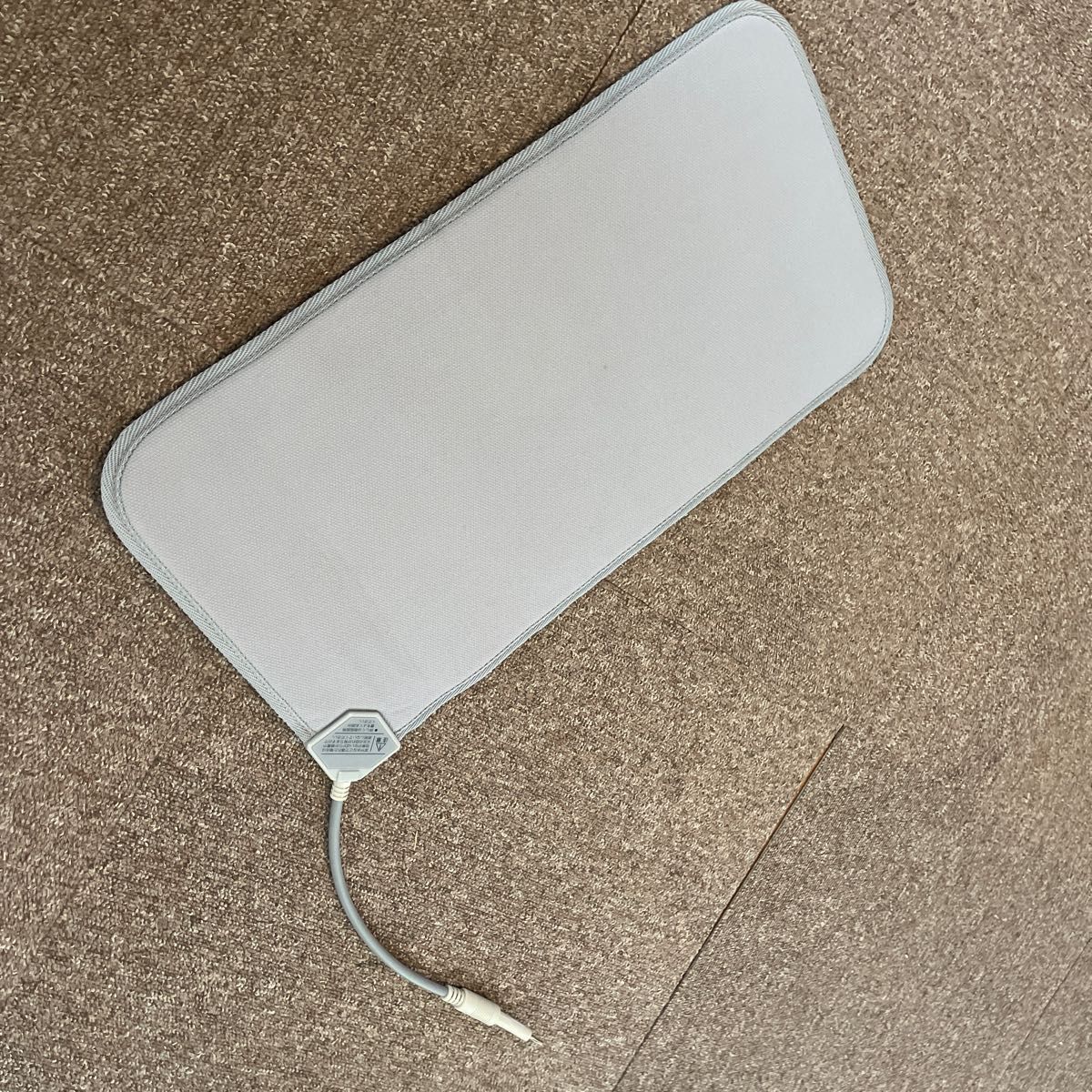 コスモヘルス株式会社 イアシス14000についていた通電シート ジャンク