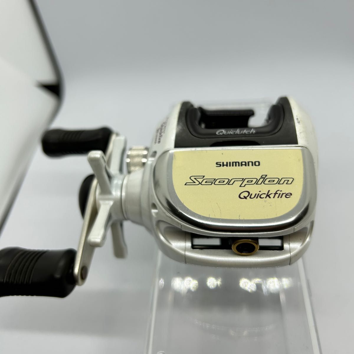 シマノ スコーピオン クイックファイヤー クイックファイアー ベイト