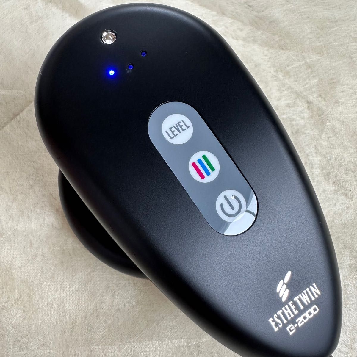 エステツイン B2000 家庭用美容器 フェイシャル ボディ エステツイン