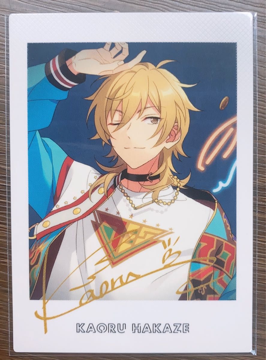 あんスタ 羽風薫 七周年ぱしゃっつ｜Yahoo!フリマ（旧PayPayフリマ）