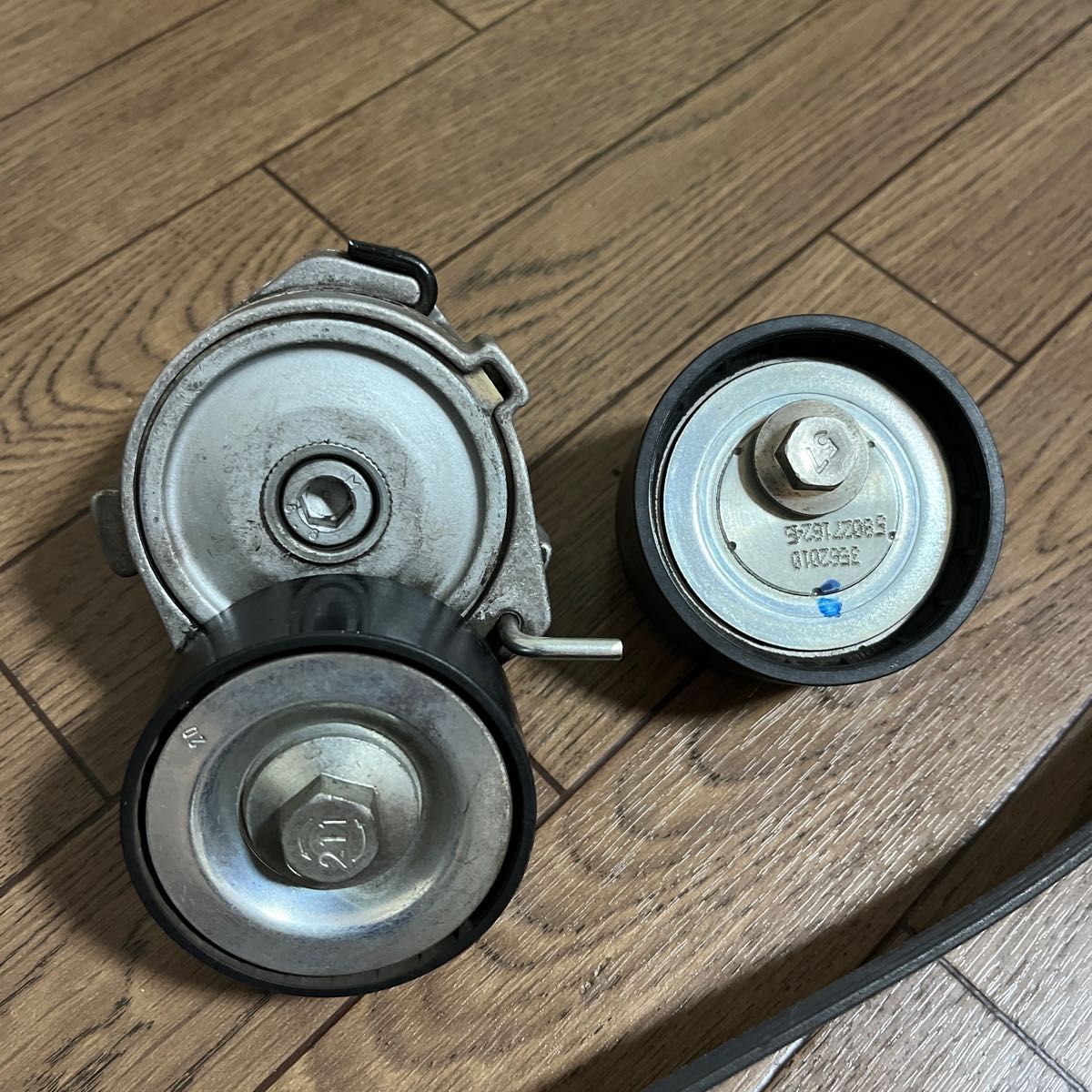 三菱ふそうキャンターファンベルトセット｜Yahoo!フリマ（旧PayPayフリマ）