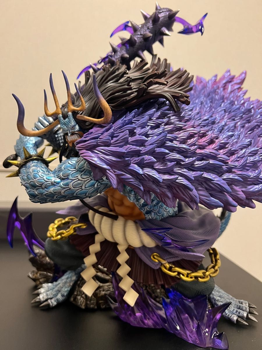 ワンピース LX Studio 人獣カイドウ フィギュア ガレージキット 最終