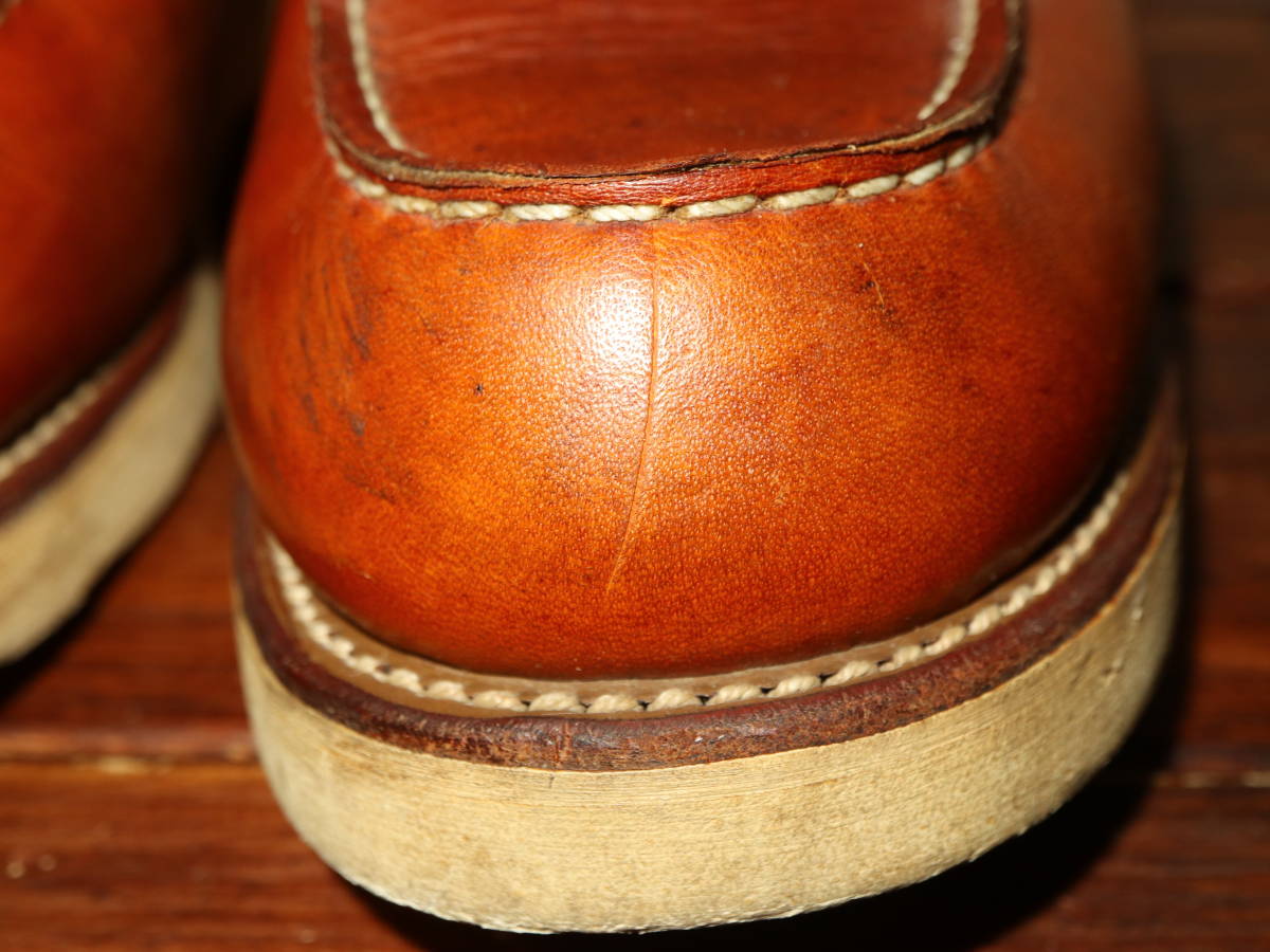 90年代 縦羽タグ RED WING レッドウィング 875 アイリッシュセッター