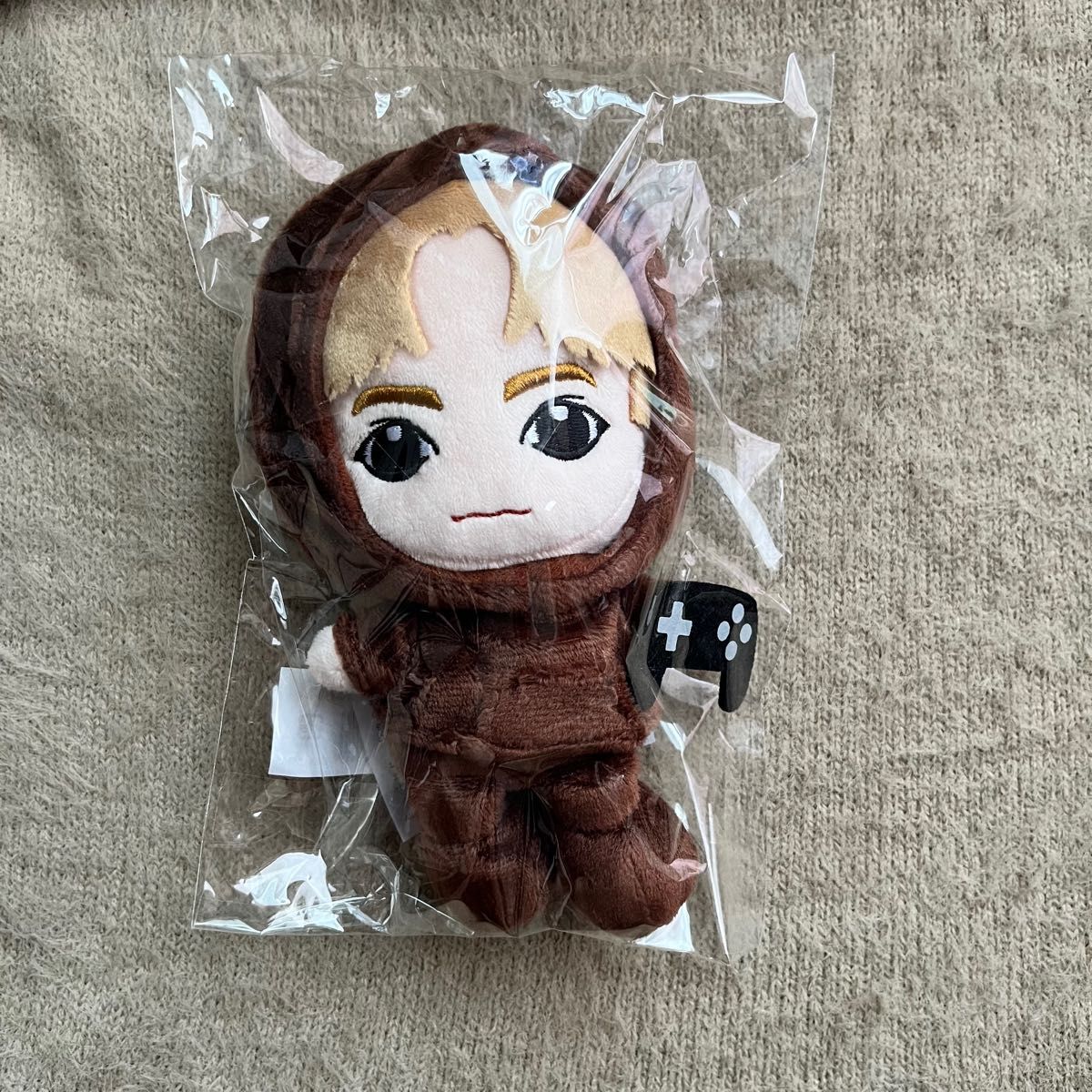 岡本聖哉 SEIYA ぬいぐるみ BUDDiiS 【公式通販】