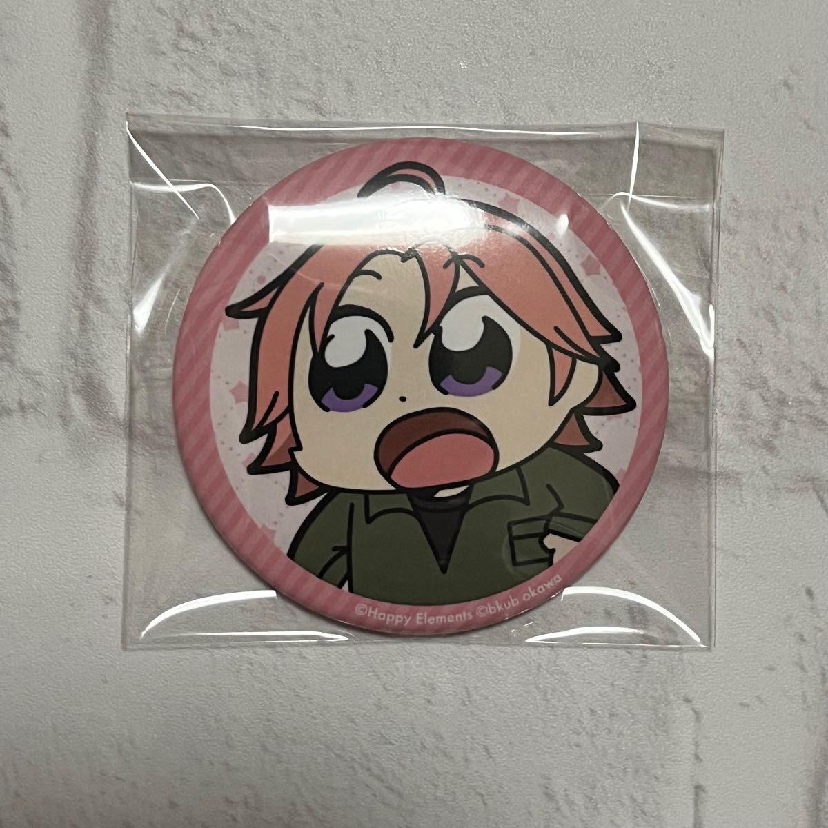 あんさんぶるスターズ あんスタ 缶バッジ イベコレ テーマスカウト