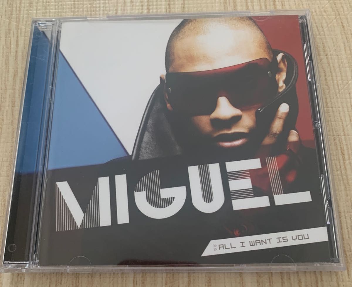 MIGUEL / ALL I WANT IS YOU Sure Thing収録｜Yahoo!フリマ（旧PayPay