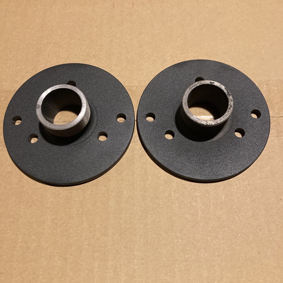 JBL ALTEC 1インチ⇔スクリュータイプ オス 変換 ドライバー ホーン