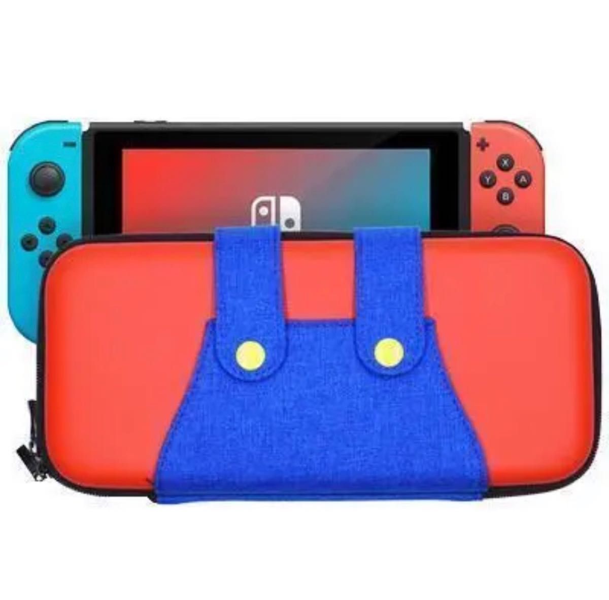 Nintendo Switch ニンテンドースイッチ 任天堂スイッチケース ハード